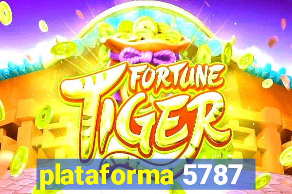 plataforma 5787